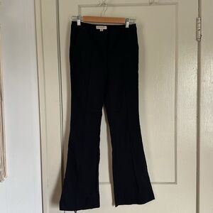 Burberry Black pants size 4